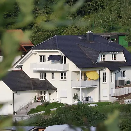 Ferienwohnung Am Spechtbach
