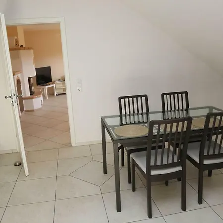 Apartment Ferienwohnung Am Spechtbach Wald-Michelbach