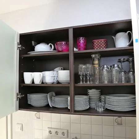 Apartment Ferienwohnung Am Spechtbach