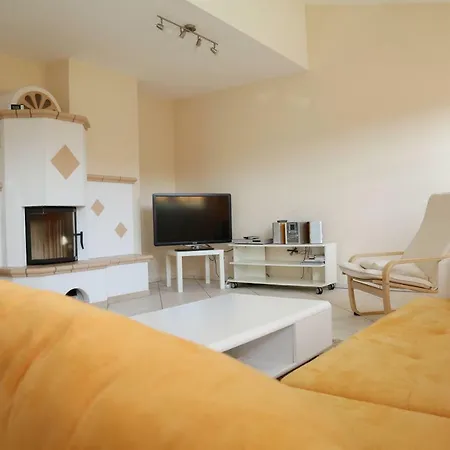 Apartment Ferienwohnung Am Spechtbach Wald-Michelbach