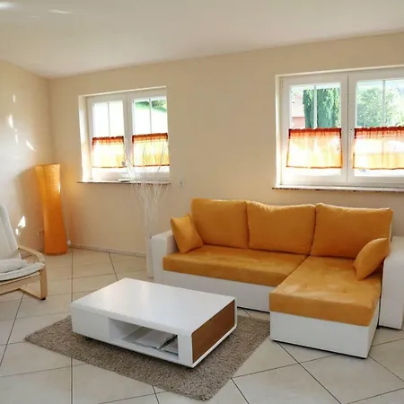 Ferienwohnung Am Spechtbach Wald-Michelbach
